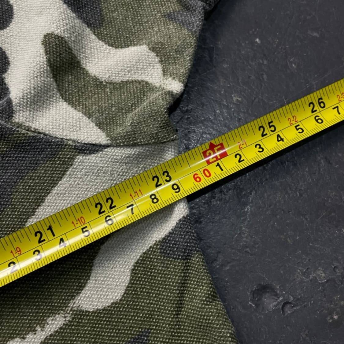 105 아비렉스 SEA WOLF 카모 카라티  상품이미지6