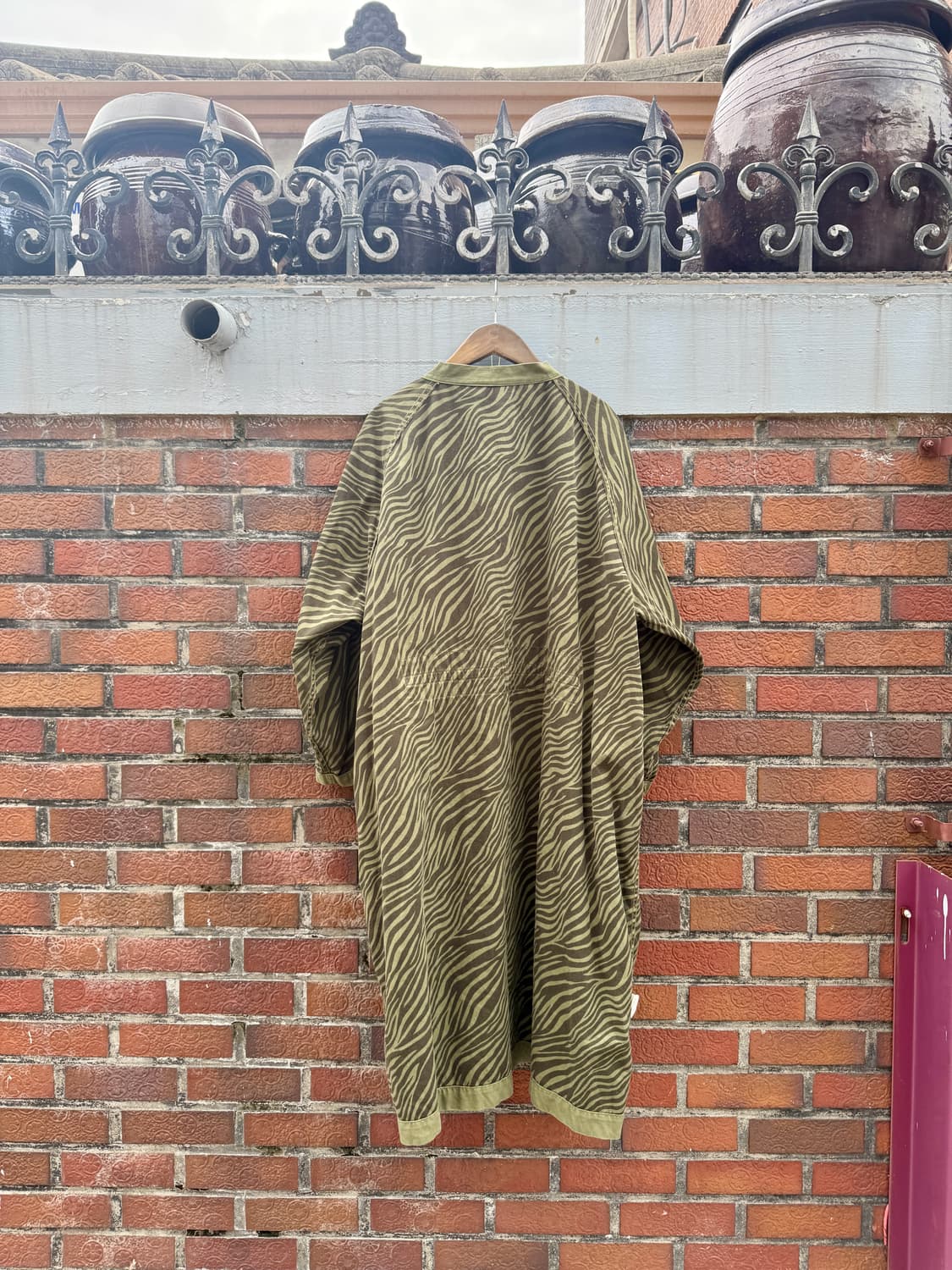 히스테릭 글래머 리버시블 코트 F(2XL) 상품이미지4