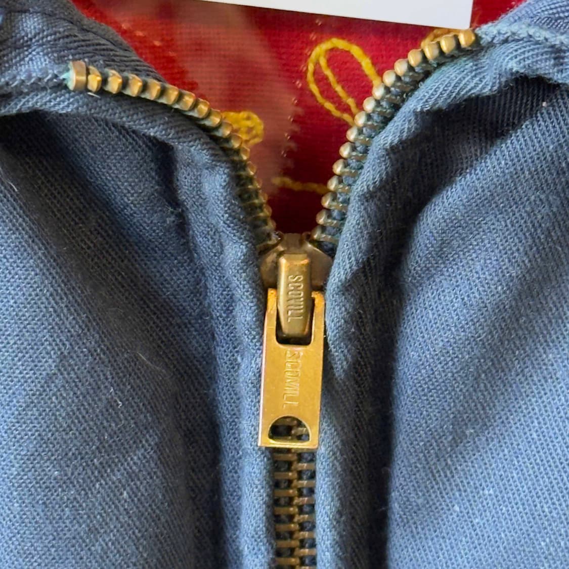 미자원소방대 워크자켓 상품이미지4