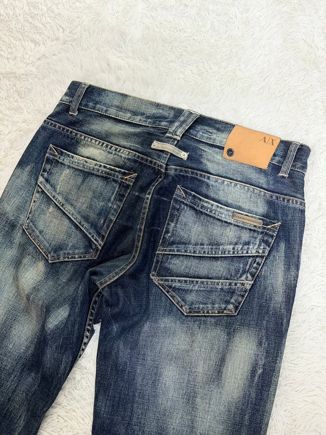 Armani Exchange 남성 청바지 84cm 상품이미지6