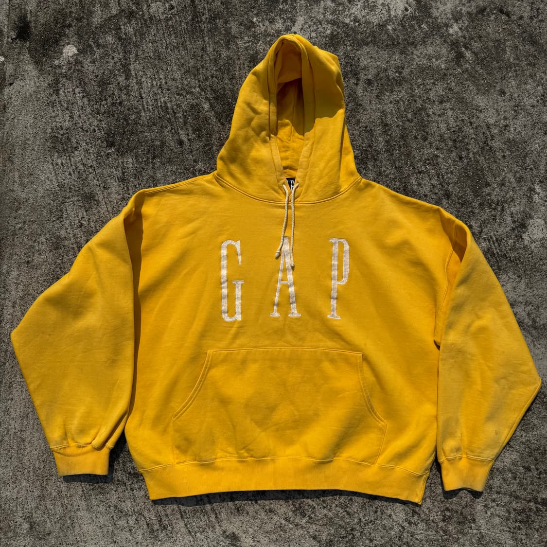 [L] 90s GAP 갭 후드티셔츠 상품이미지1