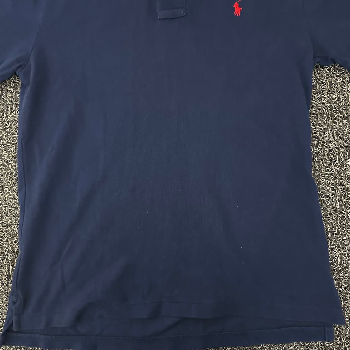 POLO 폴로 랄프로렌 신상 여성 반팔티셔츠 네이비 S 상품이미지3