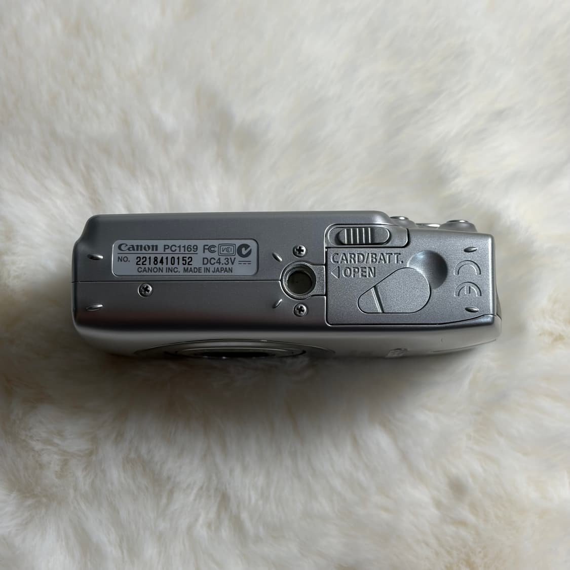 민트급) 캐논 익서스750 풀박스 상품이미지4