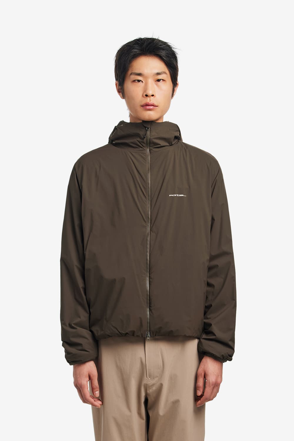 포탈 레벨 알파 자켓 슬레이트블랙 (다크브라운) S 상품이미지2