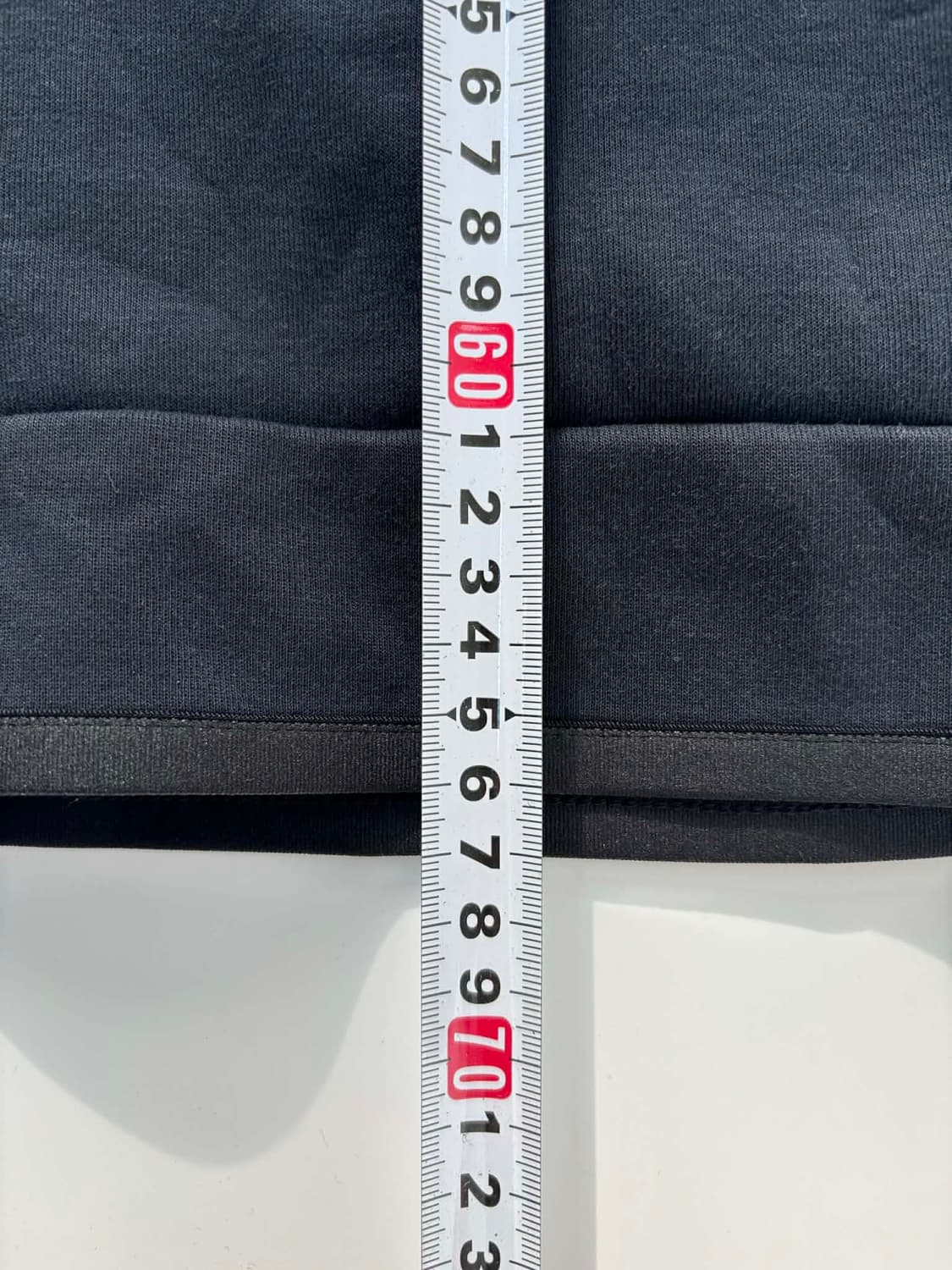 나이키 준신형 블랙 테크팩 후드집업 희귀져지(100) 상품이미지6