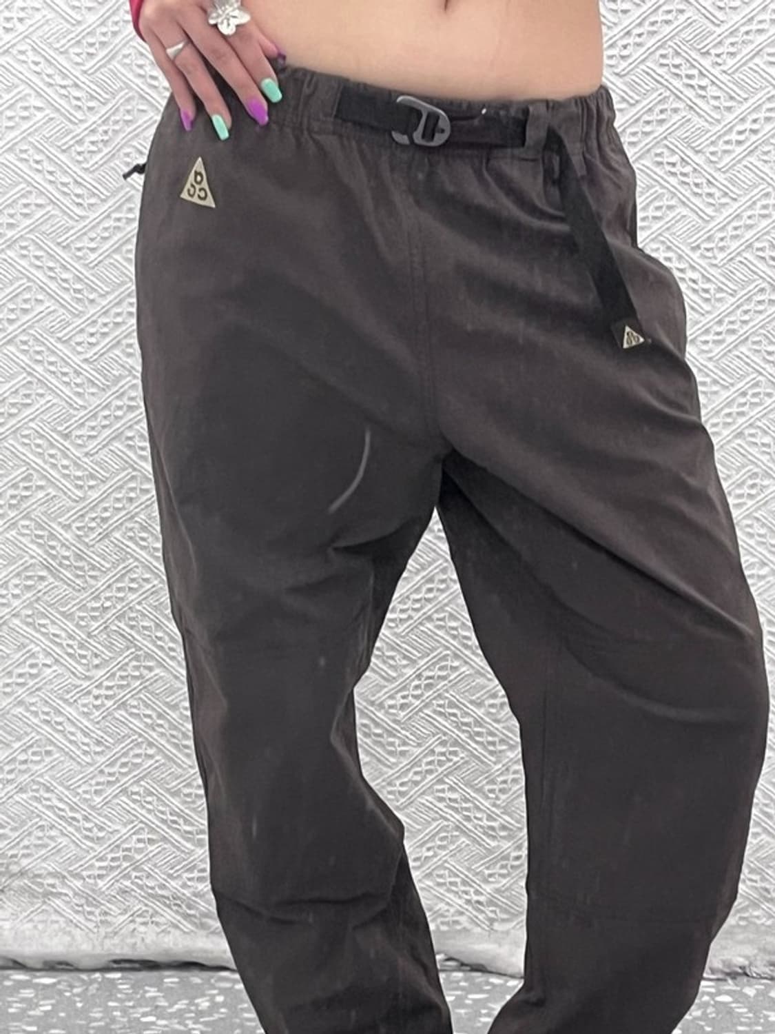 나이키 ACG 선페어러 벨티드 트레일 팬츠 L C07397 상품이미지2