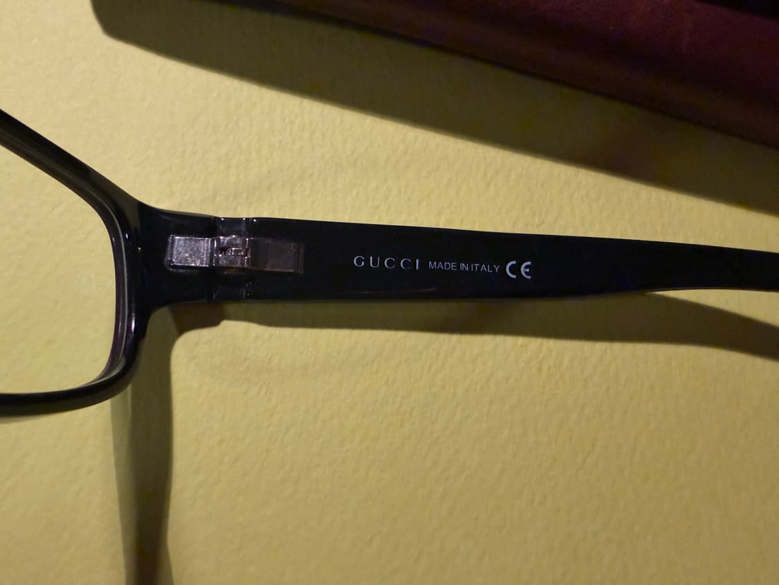 vintage gucci eyeglasses 상품이미지3