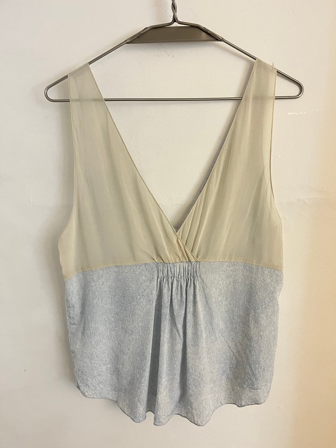 silk sleeveless 상품이미지6