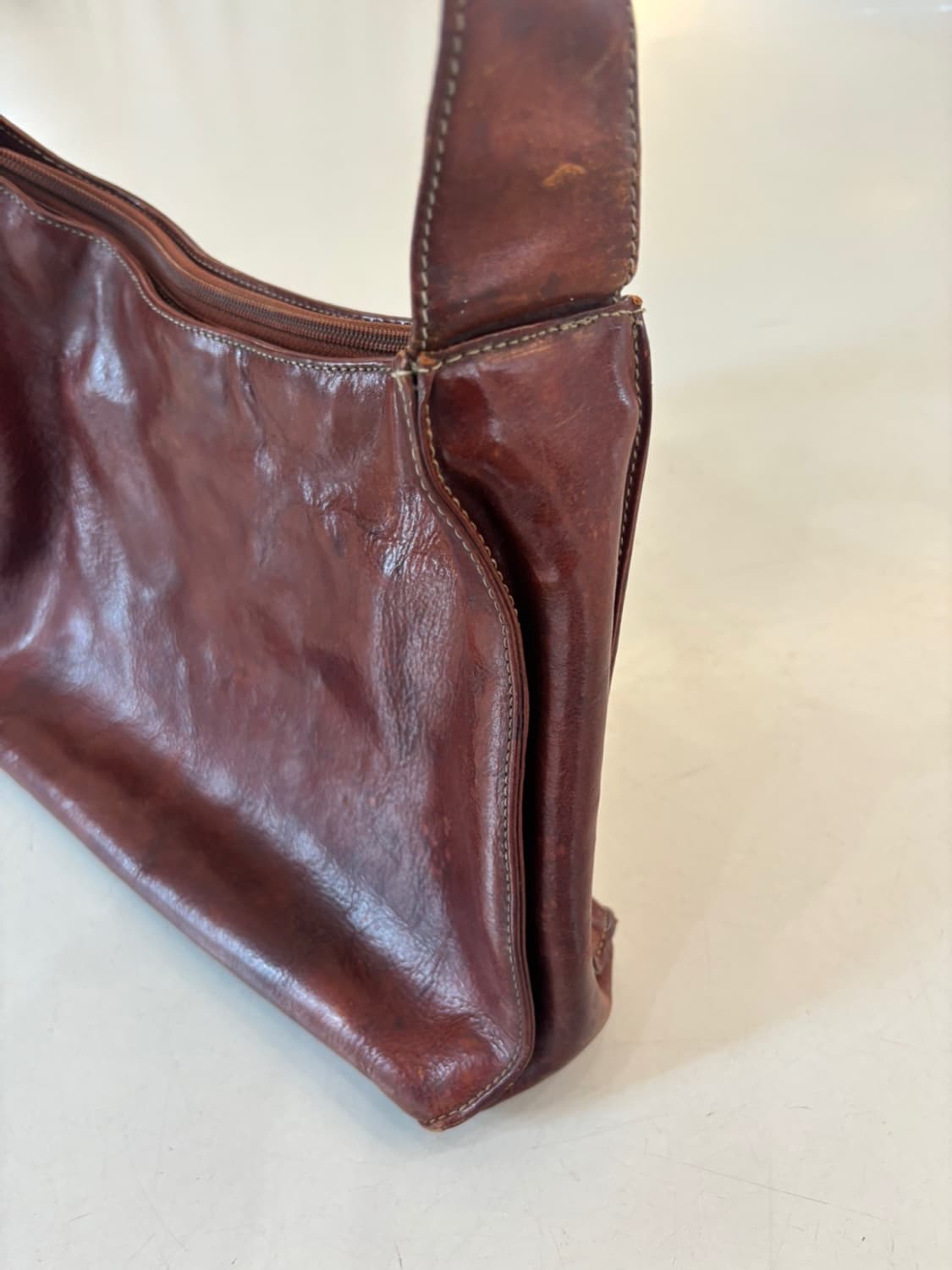 Guess Leather Bag 상품이미지7