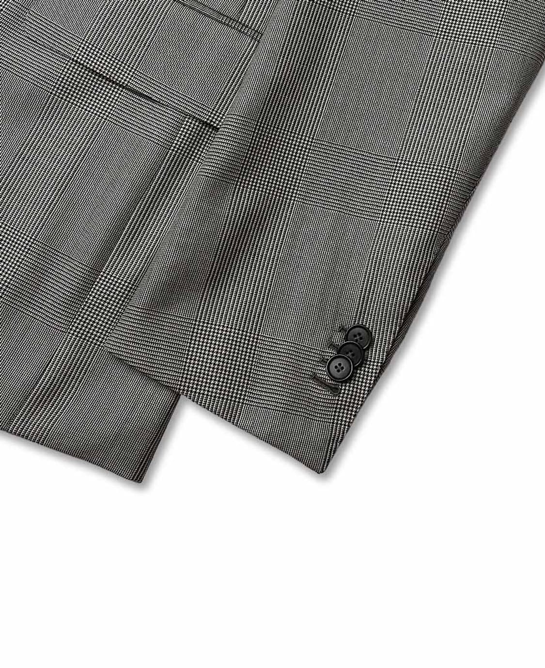 까사 델 사르토 [Casa Del Sarto] 글렌 체크 클래식 수트 상품이미지4