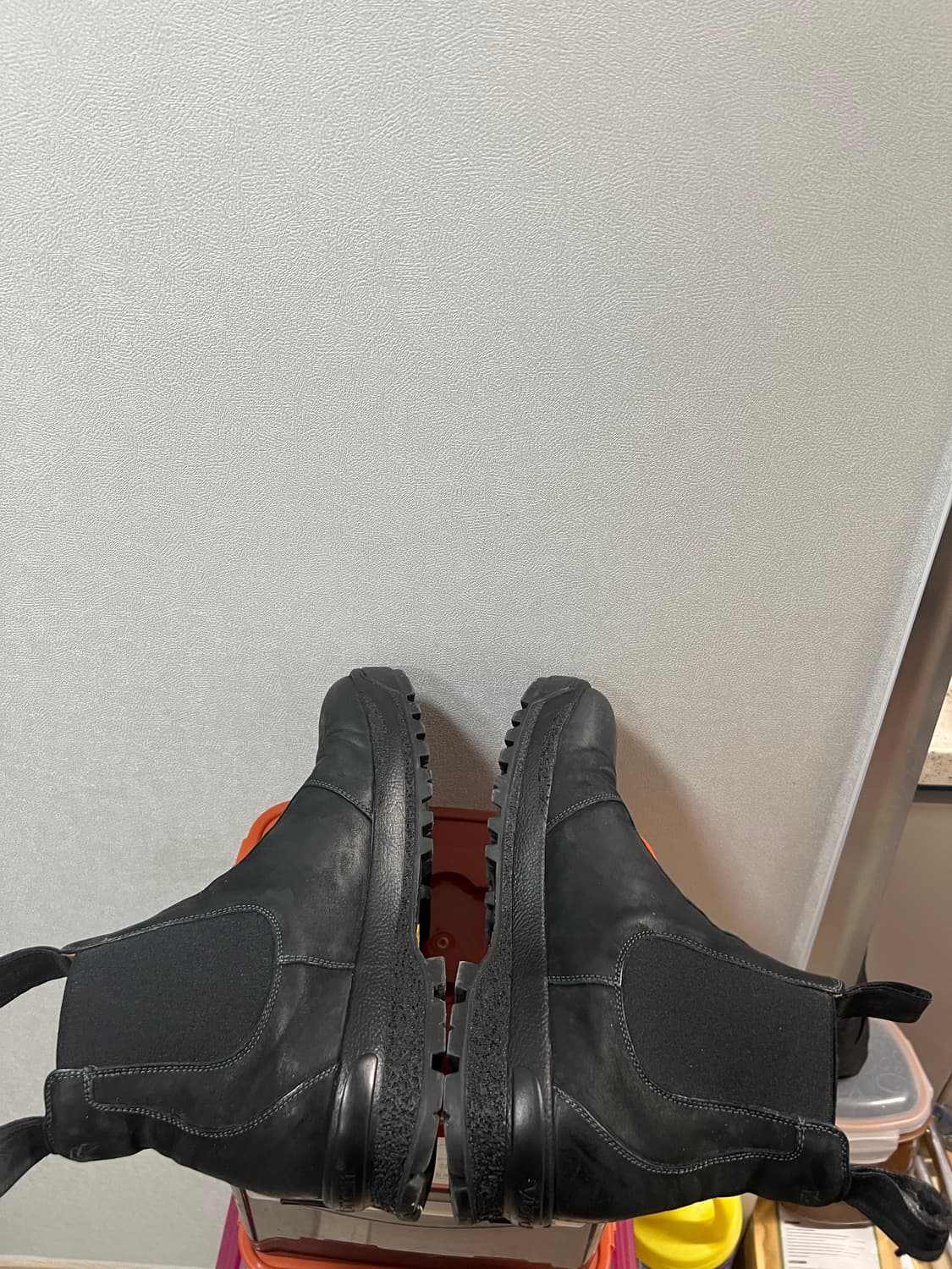 [290] grds 그라더스 첼시 02 블랙 상품이미지5