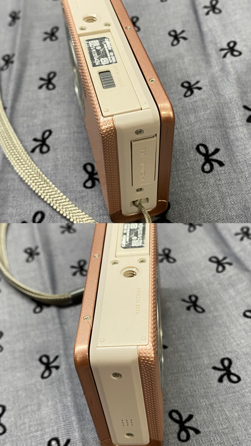 풀박✨ casio exilim zr50 핑크디카 상품이미지5