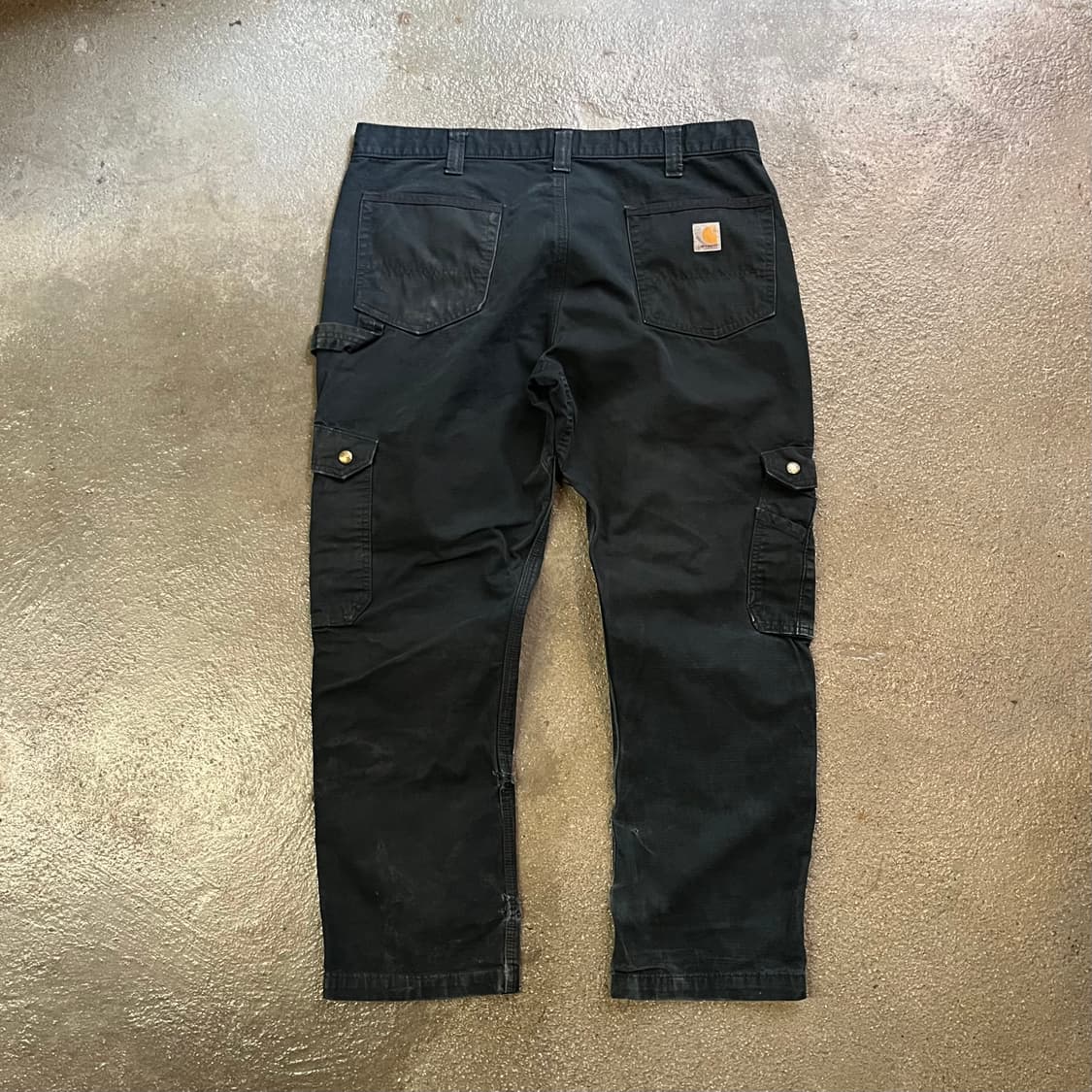 칼하트 B342 카고 워크 팬츠 (38“) 상품이미지3