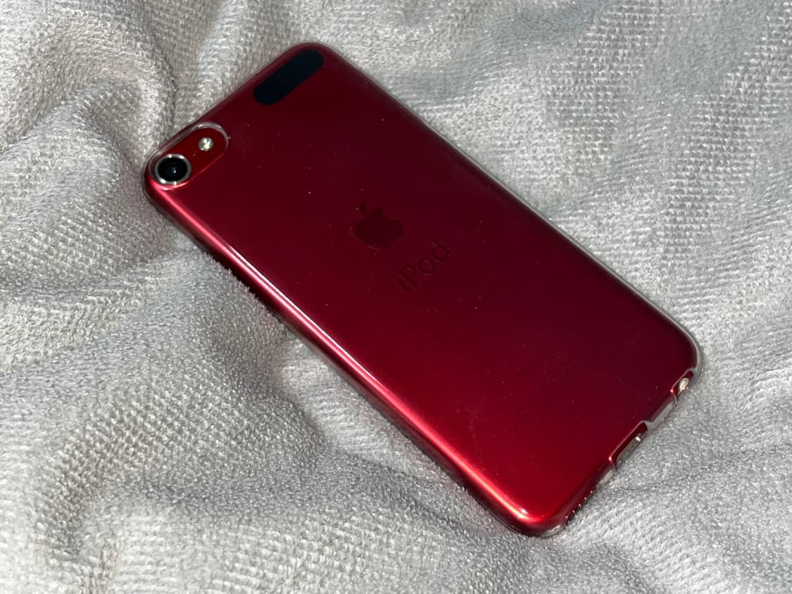 아이팟 6 레드 64GB 상품이미지3