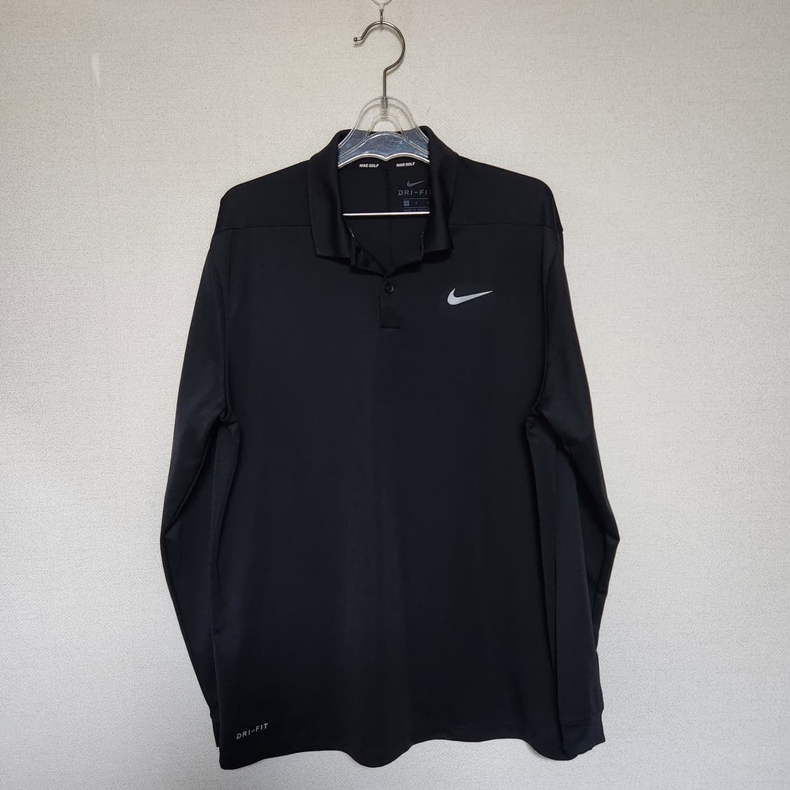 나이키 드라이핏 골프 셔츠 남100 상품이미지1