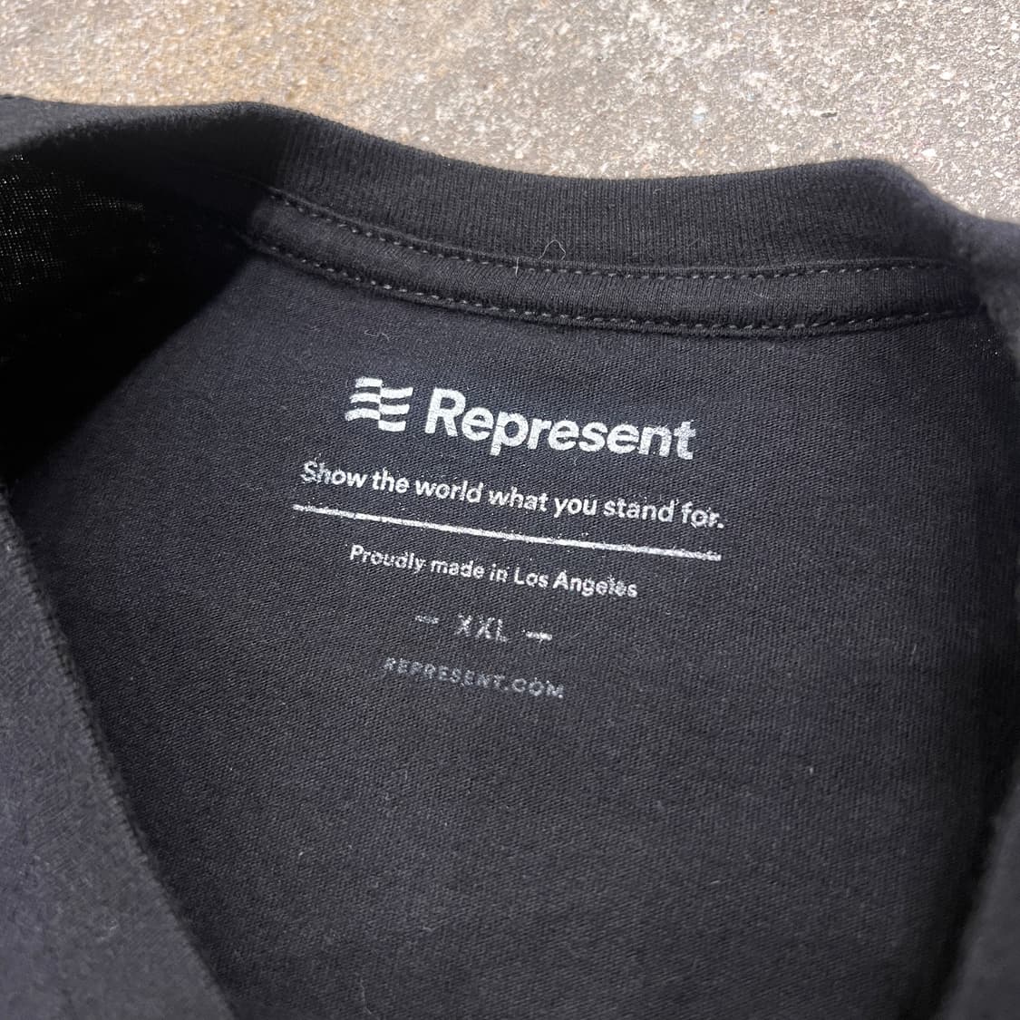 Represent 파이어플라이 그래픽티 상품이미지3