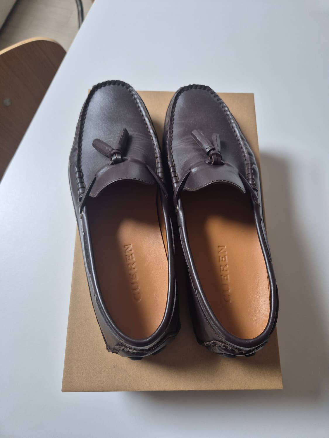 쿠에른 베를린 08 로퍼 265사이즈 상품이미지7