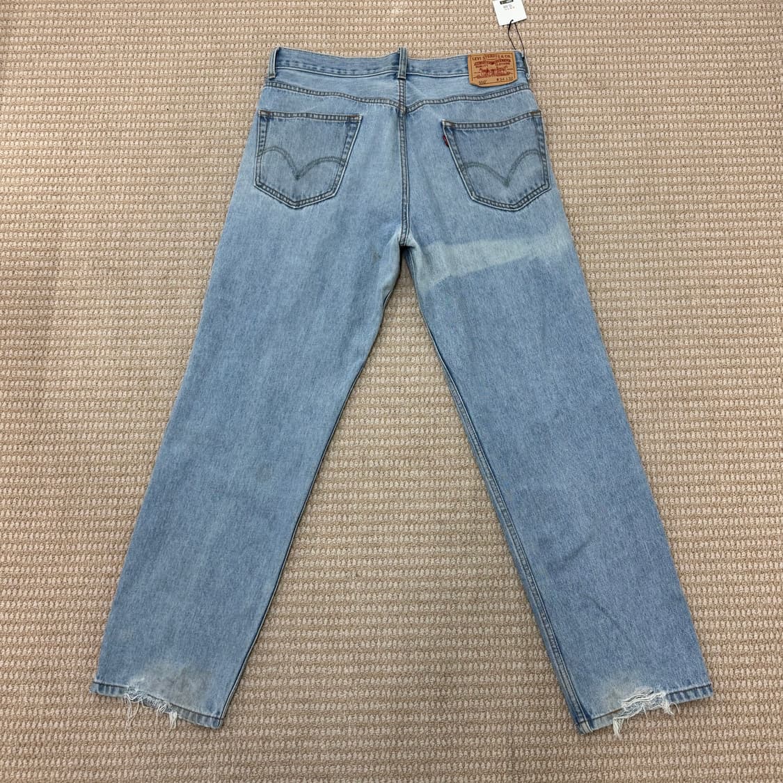 리바이스 505 팬츠 (15) 상품이미지5