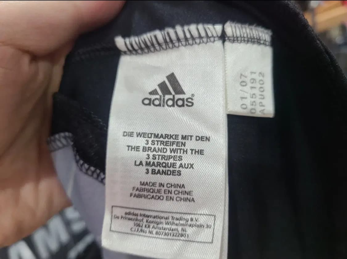 아디다스 06 08 첼시FC 세브첸코 올드레플 축구져지 상품이미지7