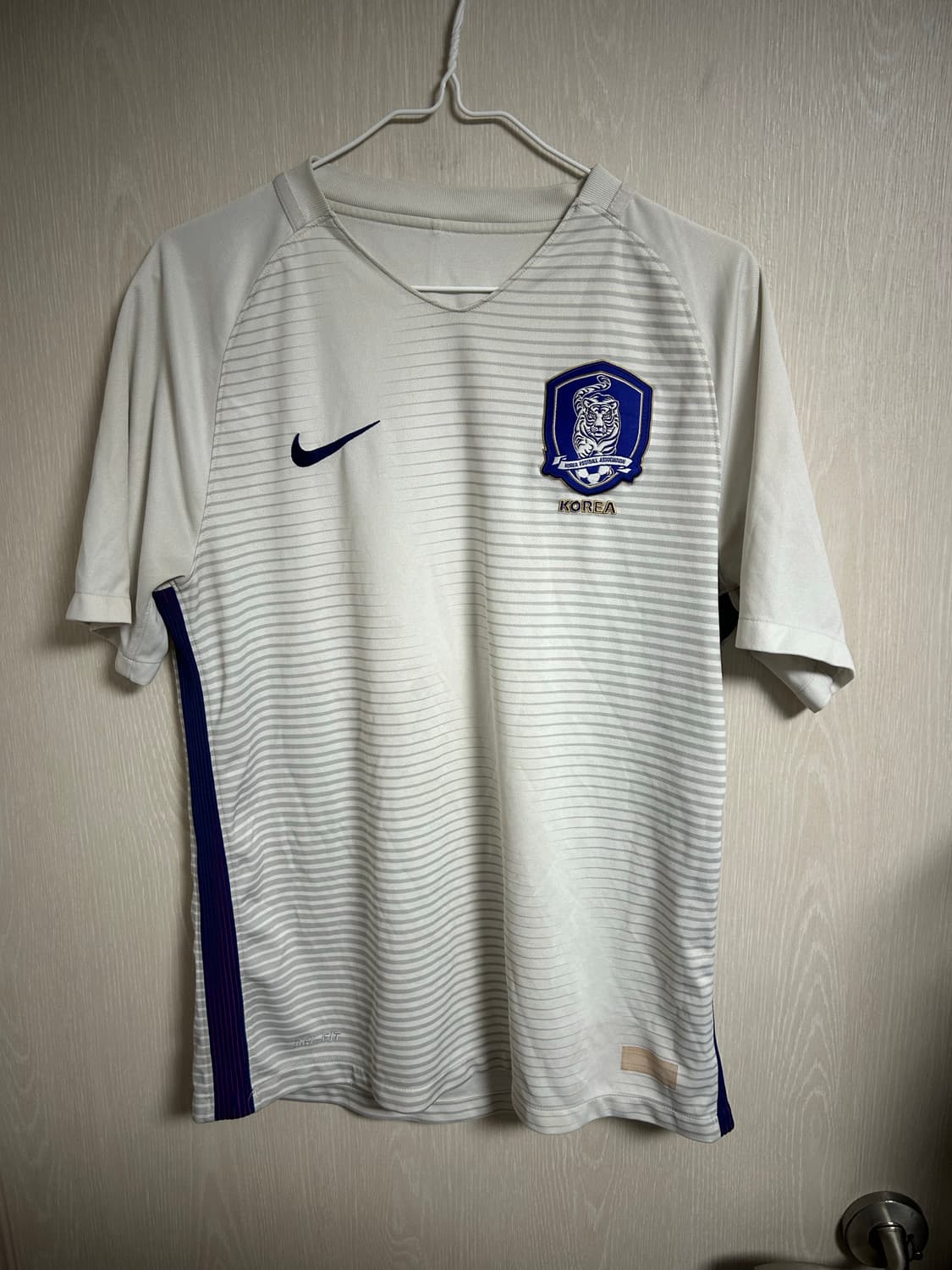 나이키 대한민국 유니폼 L사이즈 팜 상품이미지1