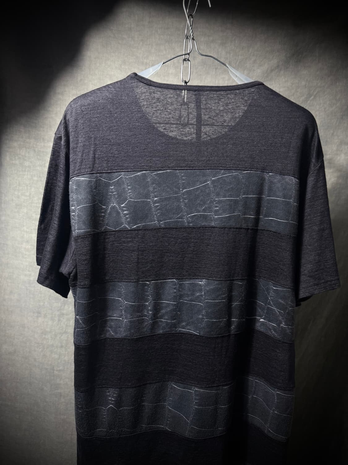 Christian Dada Patterned T-Shirt  상품이미지8