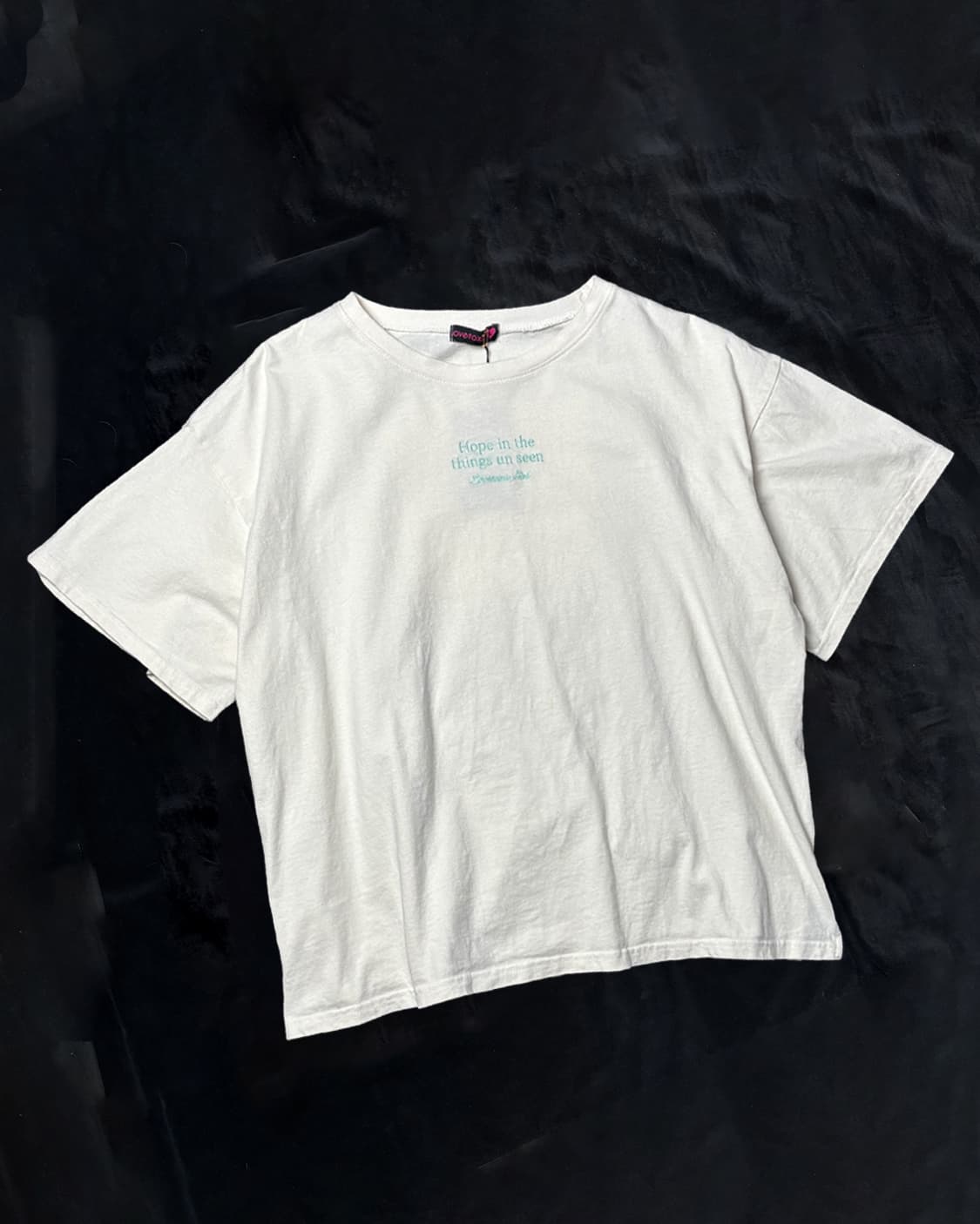 일본빈티지 LOVE TOXIC 빈티지 반팔티 상품이미지1