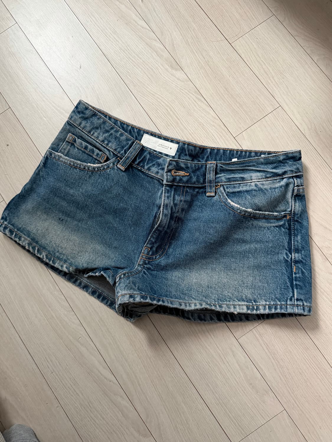 Zara 자라 로우라이즈 팬츠 상품이미지1