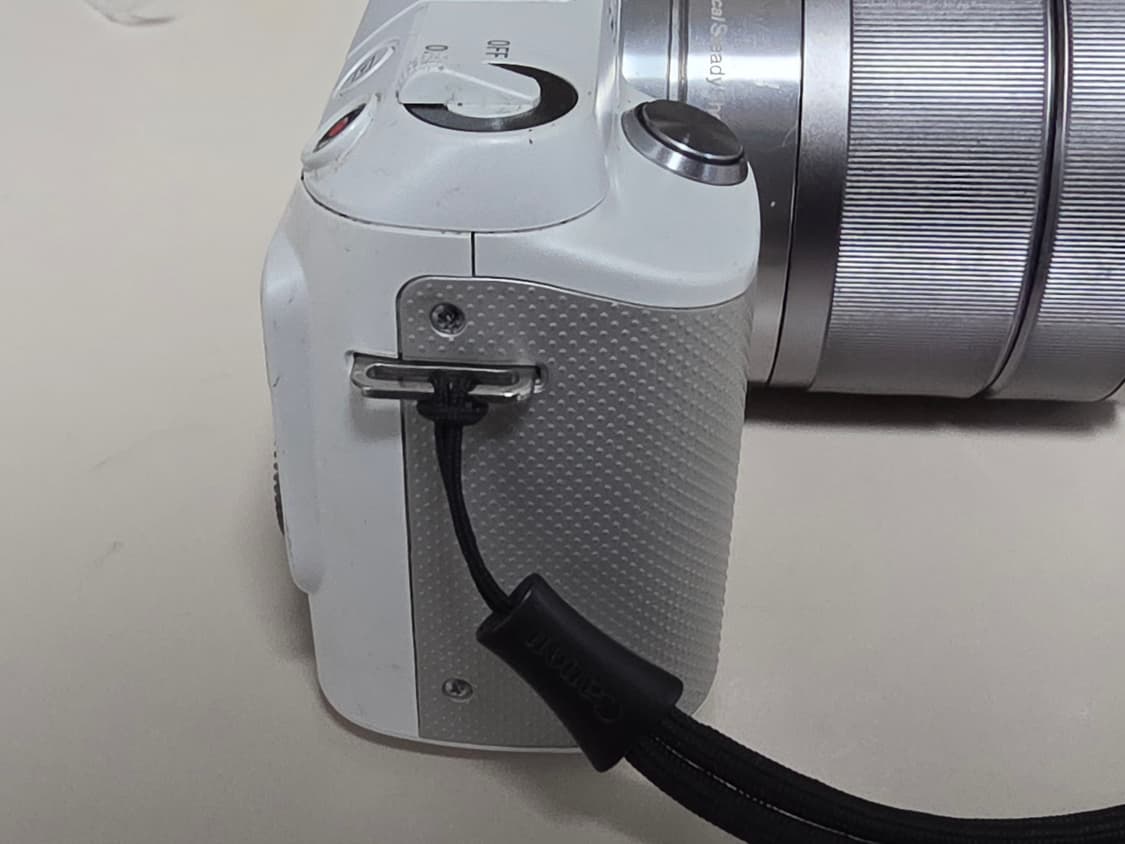 소니 사이버샷 NEX-F3 미러리스 디지털카메라 상품이미지4