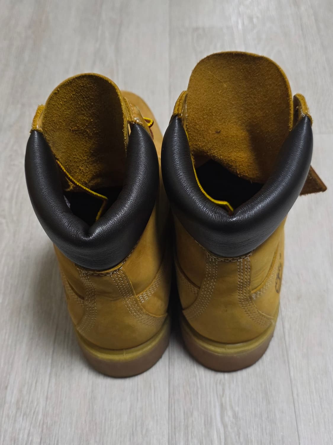 팀버랜드 6인치 워터프루프 프리미엄부츠(275~280) 상품이미지2