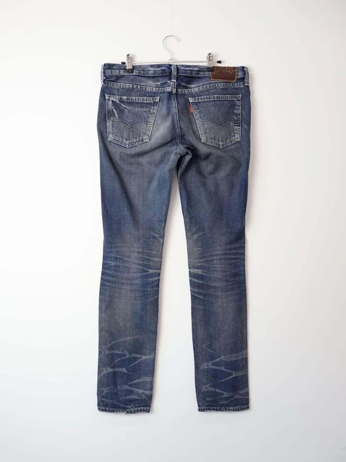 Levi's Slim Straight Denim Jeans 상품이미지5