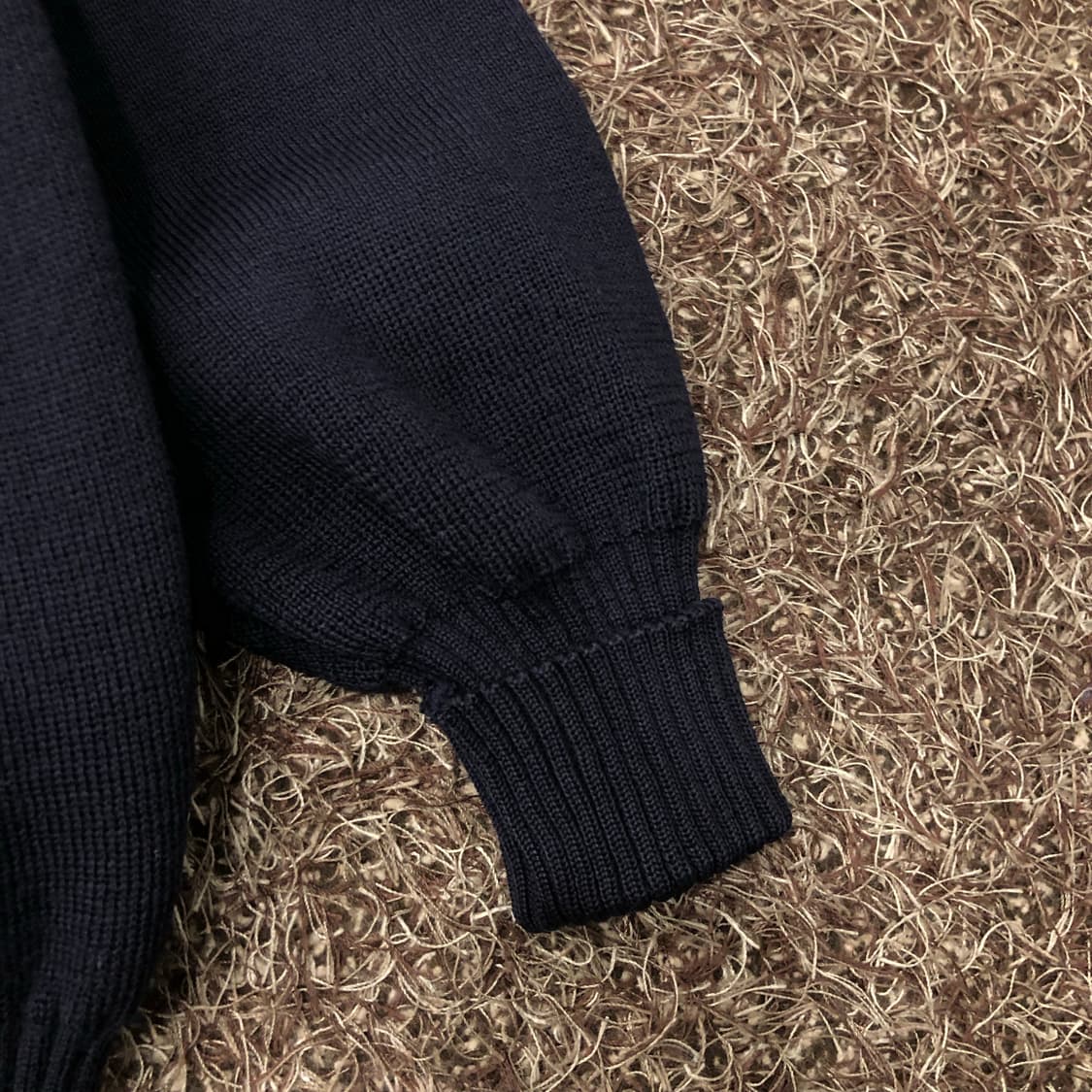 버버리 코만도 울 엘보우 패치 니트 상품이미지3