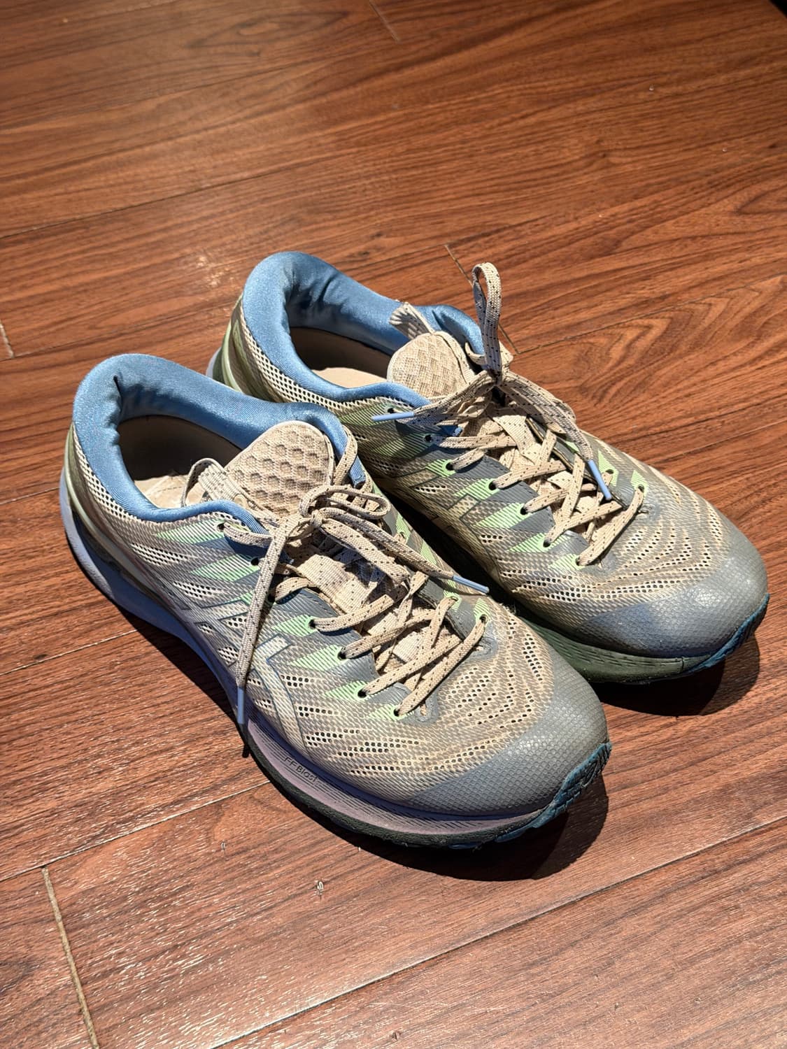 아식스 젤 카야노28 가고일포그 상품이미지2