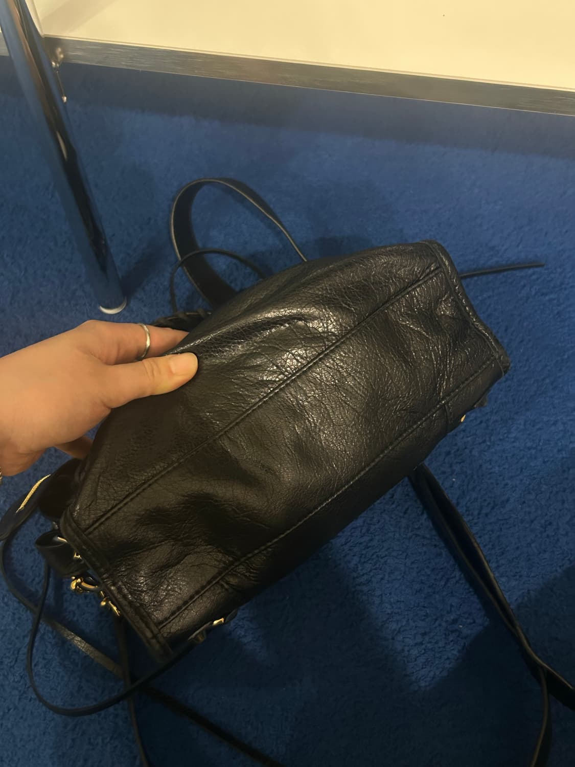 발렌시아가모터백 미니 상품이미지5