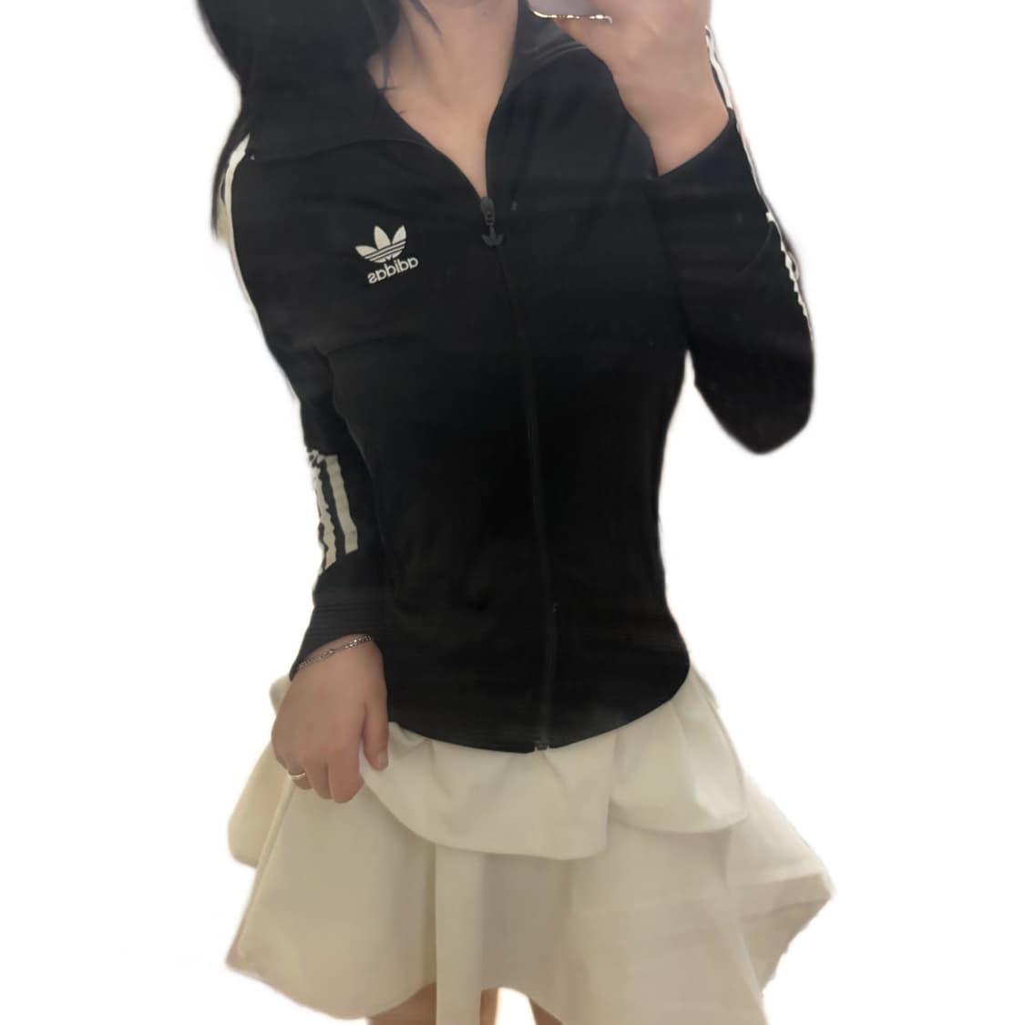아디다스 구파 레이스 블랙 트랙탑 져지 상품이미지2