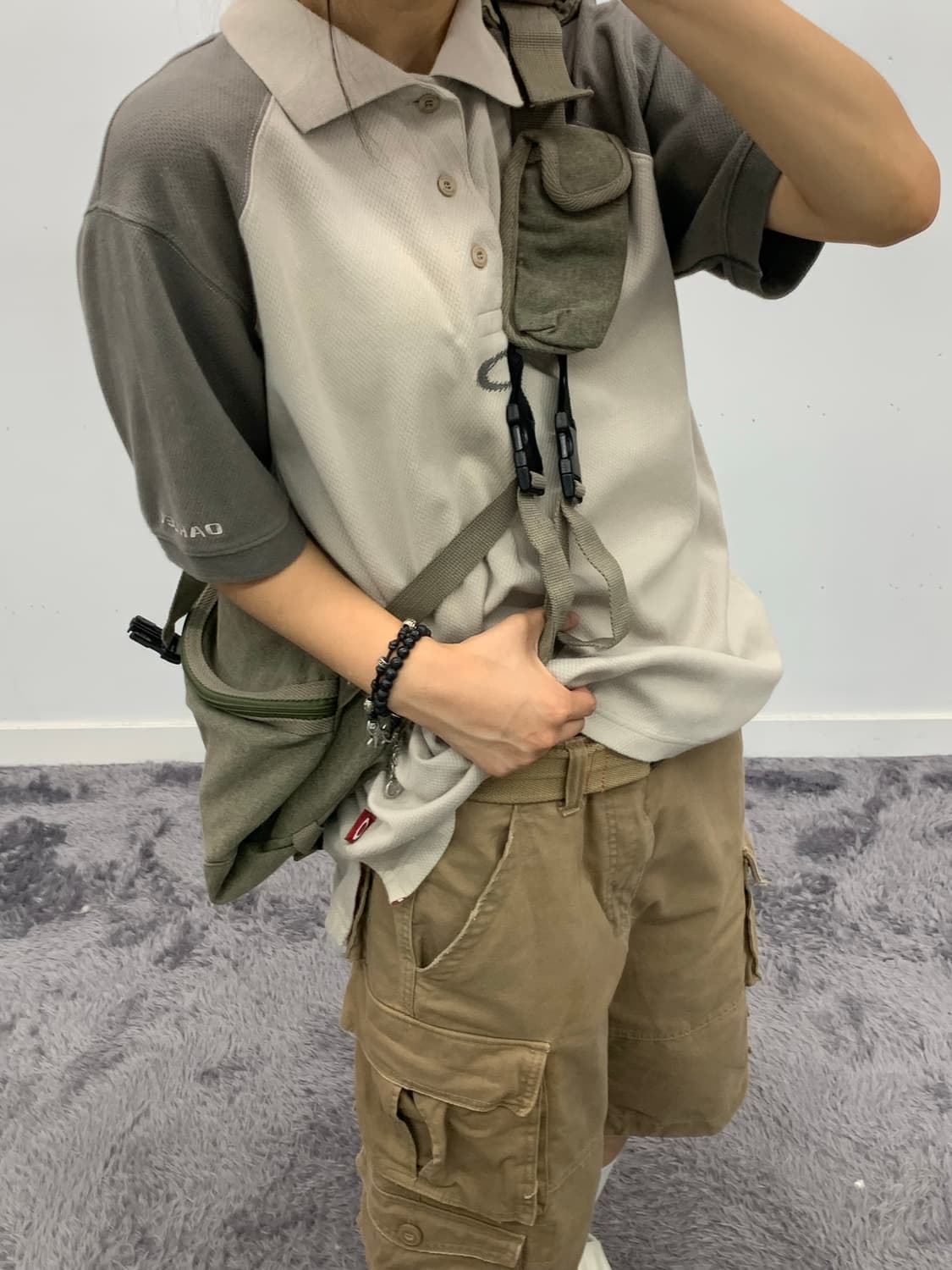 오클리 나그랑 카라티셔츠 상품이미지1