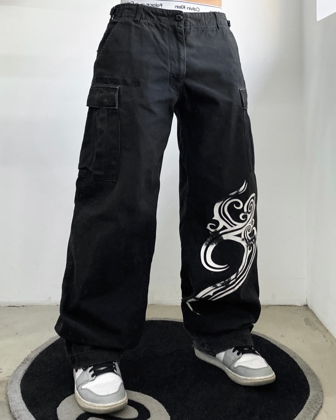 피스메이커 트라이벌 트라우저 카고 팬츠 상품이미지1