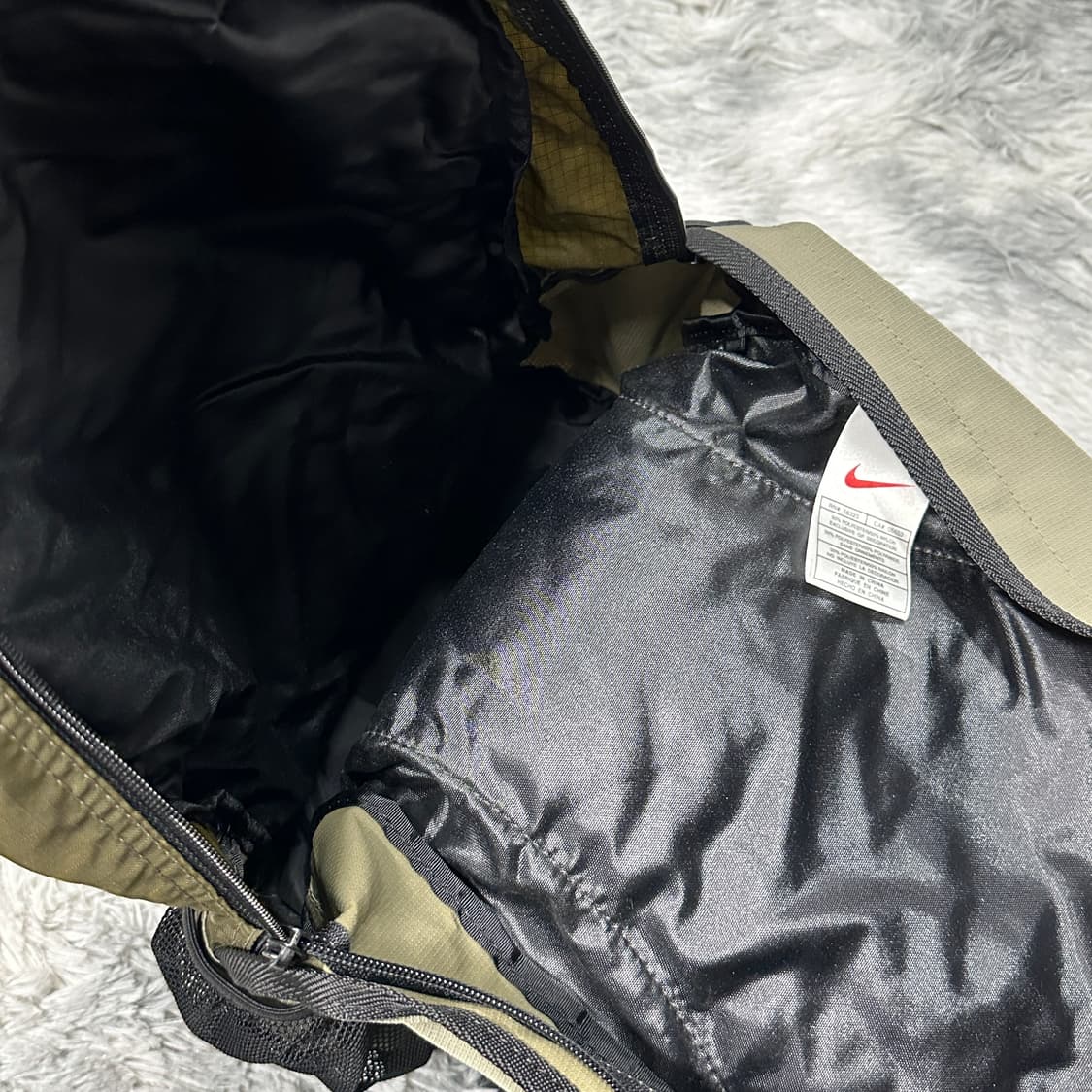 나이키 올드스쿨 00s 유니크 백팩 상품이미지5