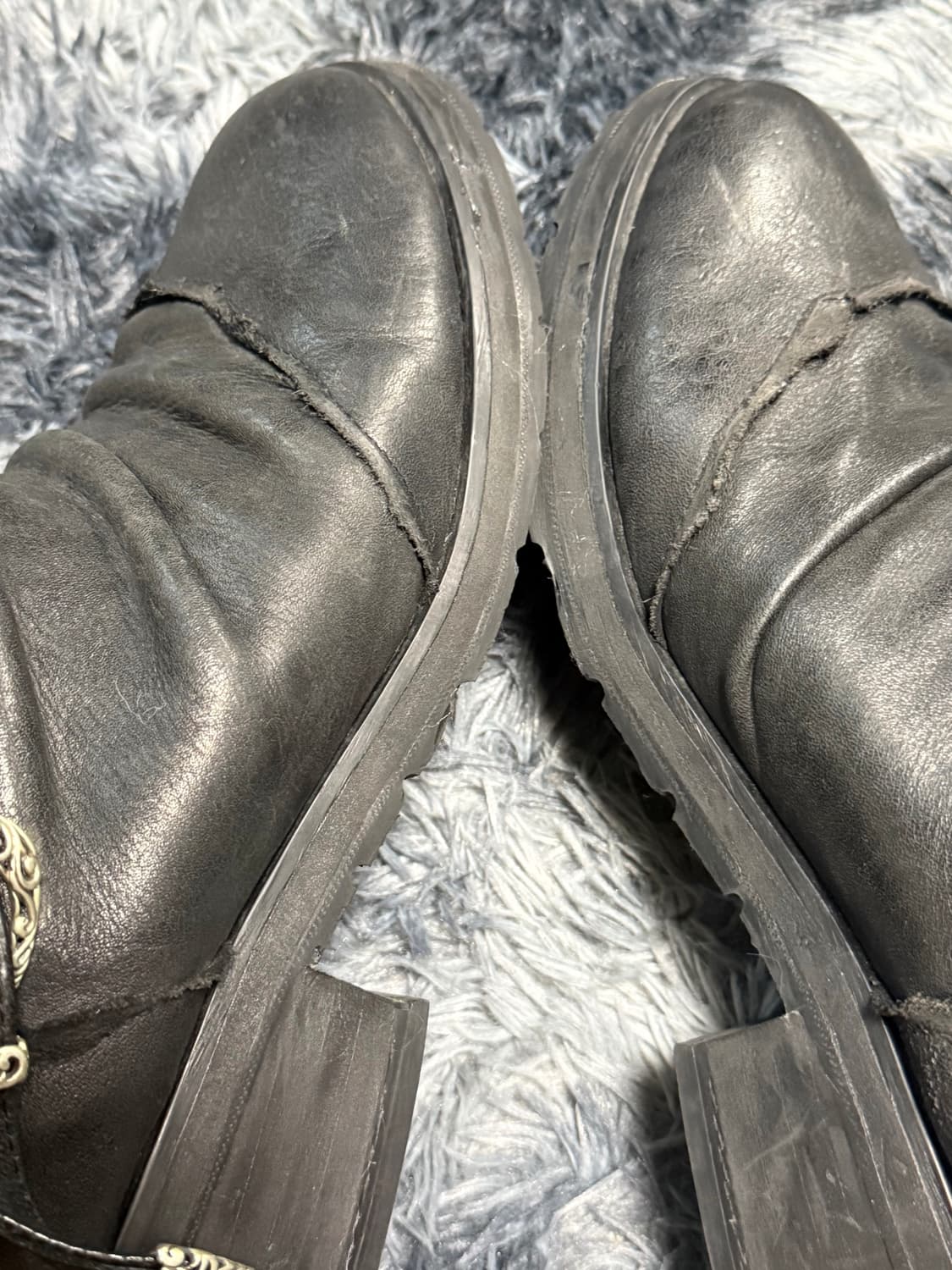 🔥판매🔥4thaddiction boots 상품이미지7