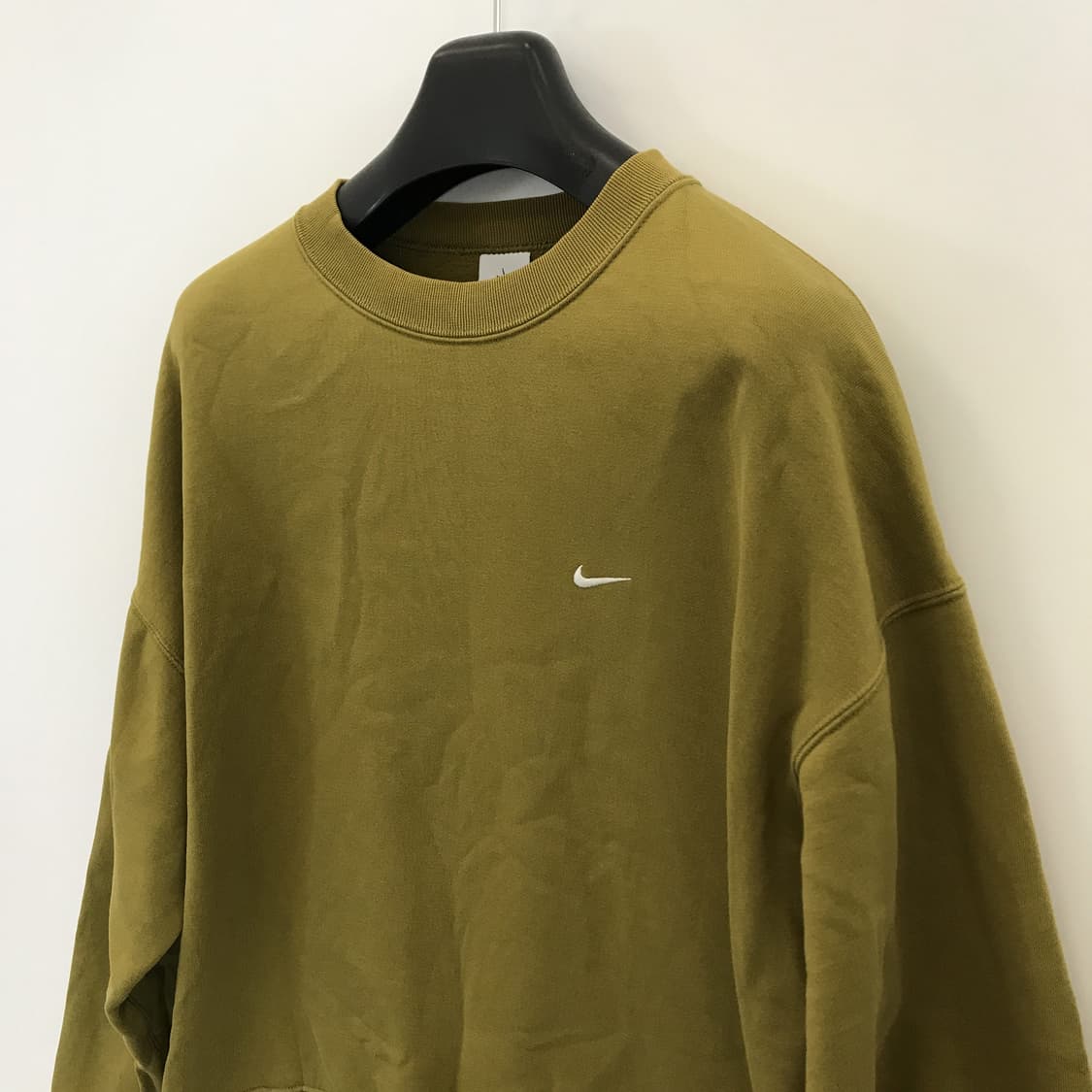 나이키 솔로스우시 NRG 맨투맨 데저트모스 [XL] 상품이미지2