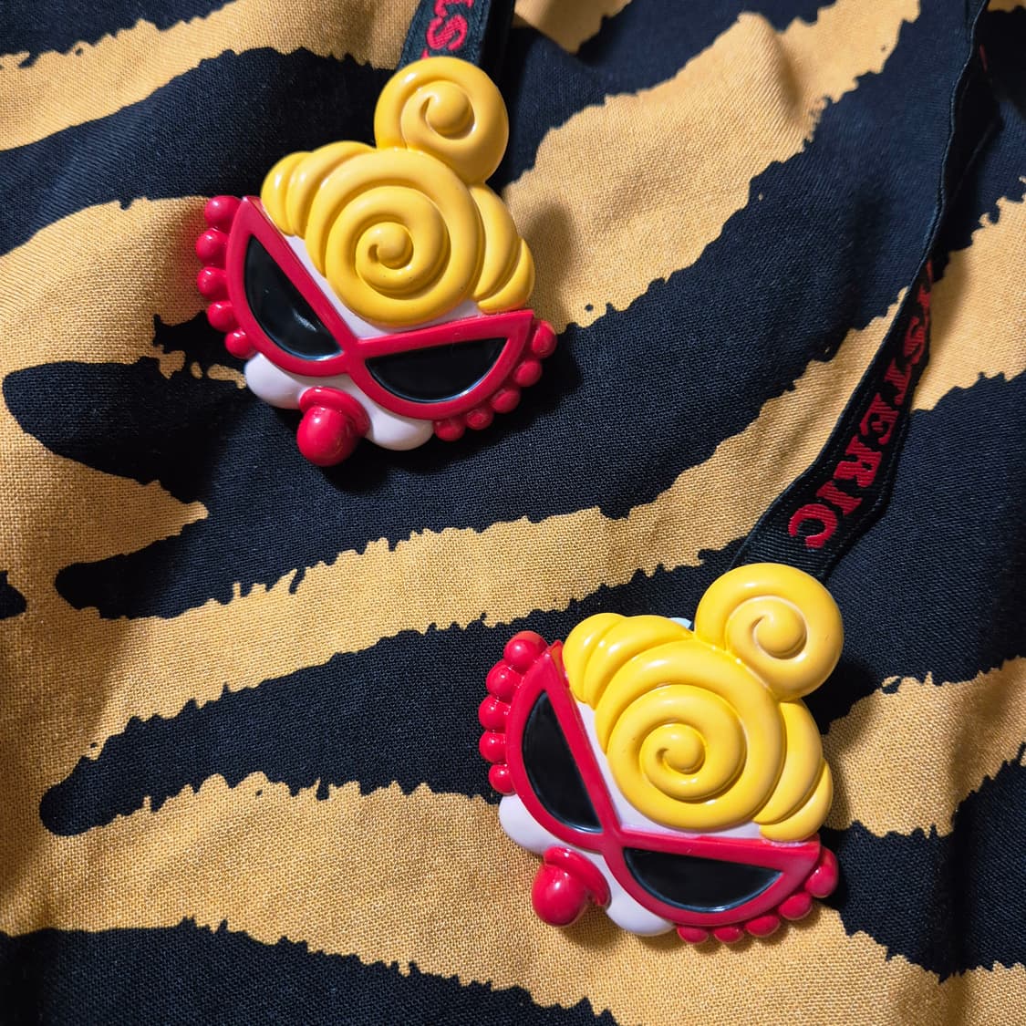 Hysteric glamour mini 히스테릭미니 멀티클립 상품이미지2