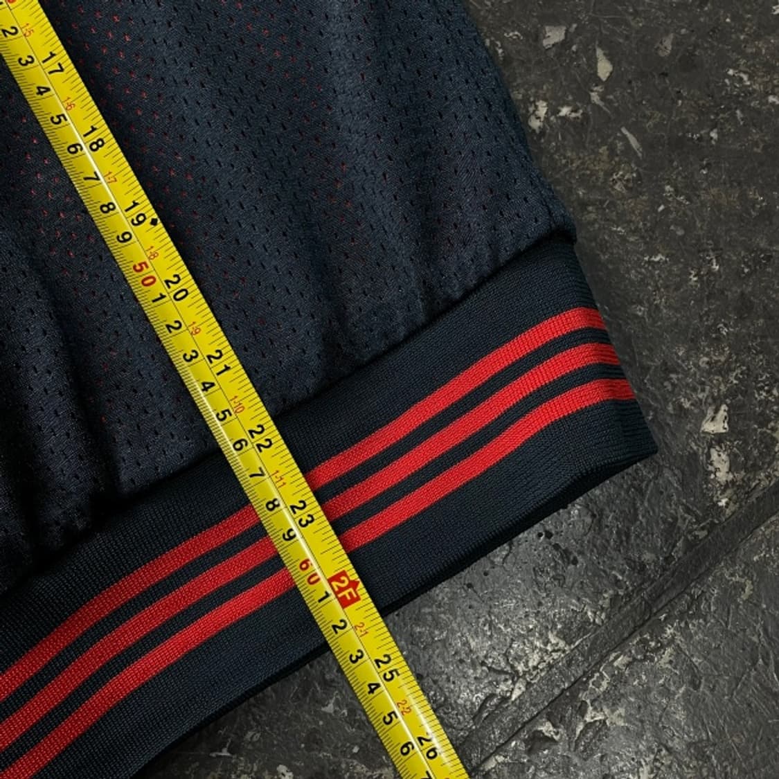 105 아디다스 AC밀란 리버시블 져지 자켓 상품이미지7