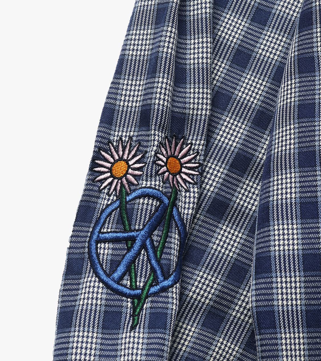 TOWN CRAFT - CUT OFF WESTERN SHIRT 상품이미지7