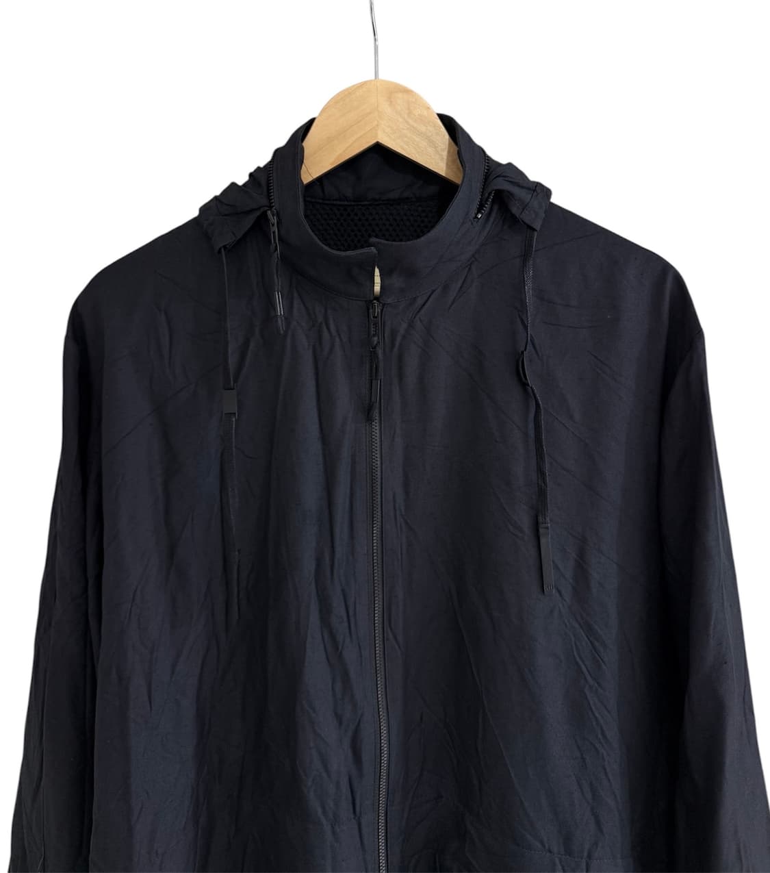 란한 레이온 린넨 스톨러 자켓 상품이미지3