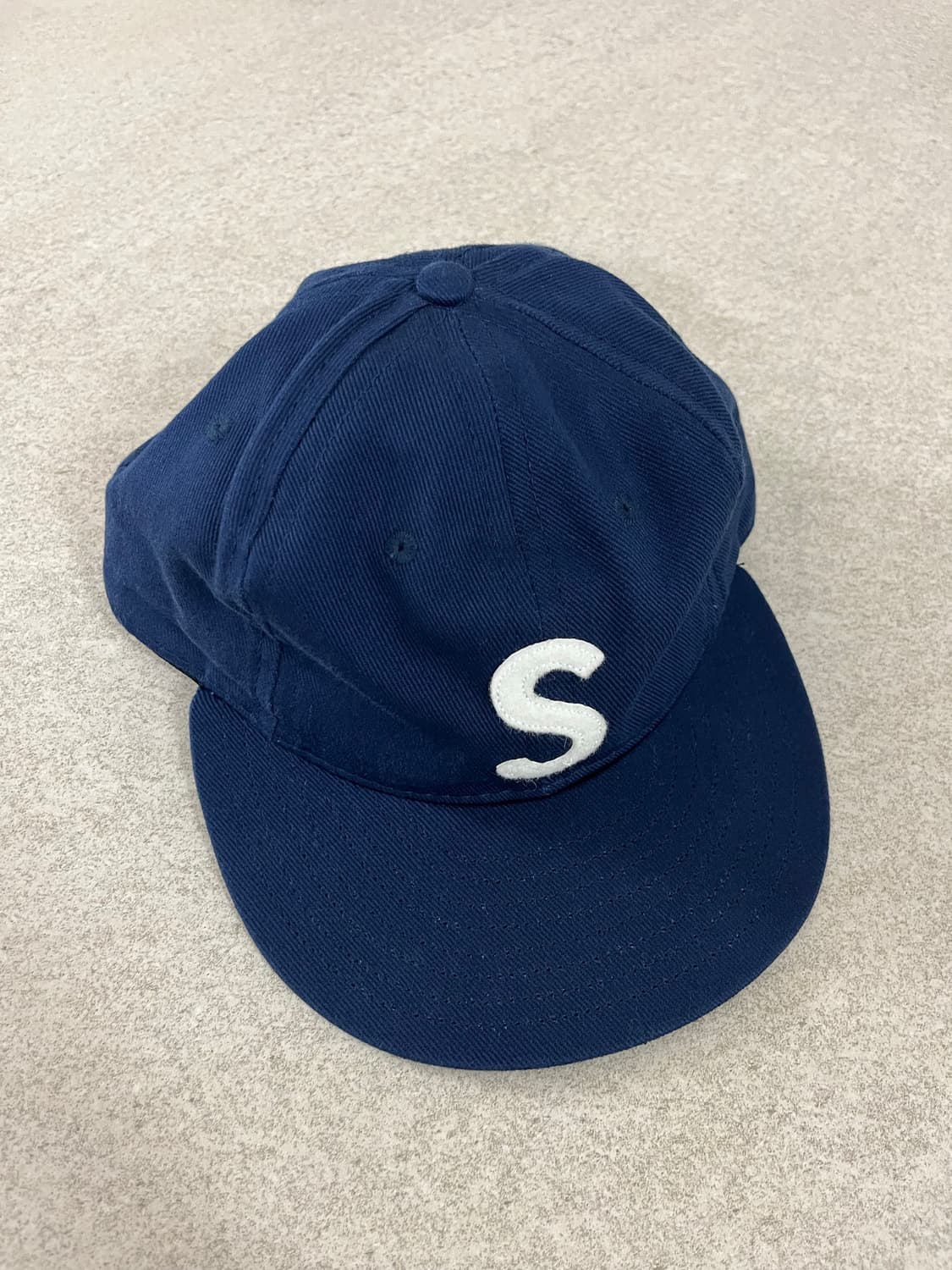 이벳필드 s로고 볼캡 상품이미지1