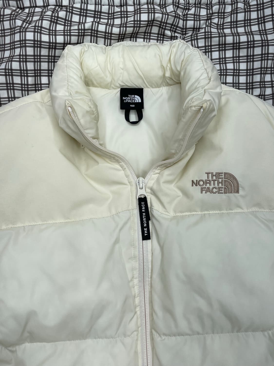 노스페이스 키즈 패딩 상품이미지2