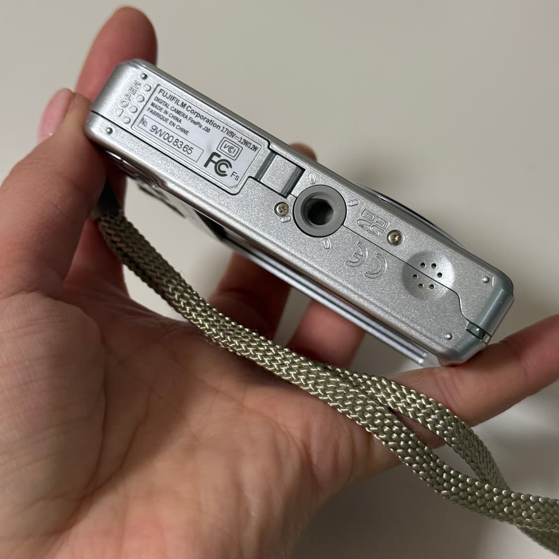후지필름 파인픽스 J30 빈티지디카 디지털카메라 상품이미지6