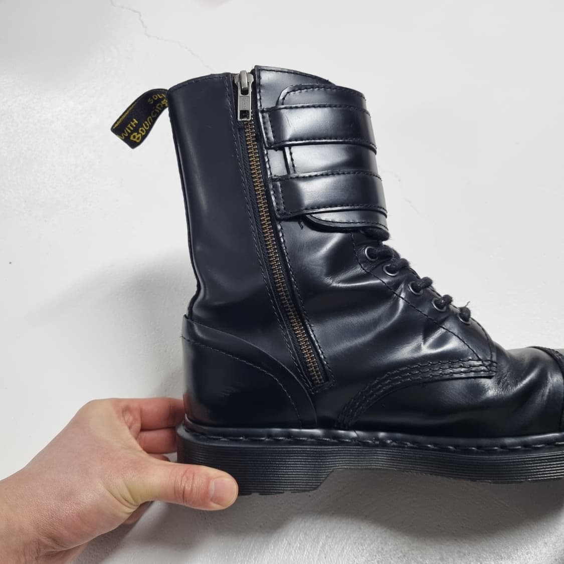 Dr.Martens Brock Boot - 270 (US9) 상품이미지6