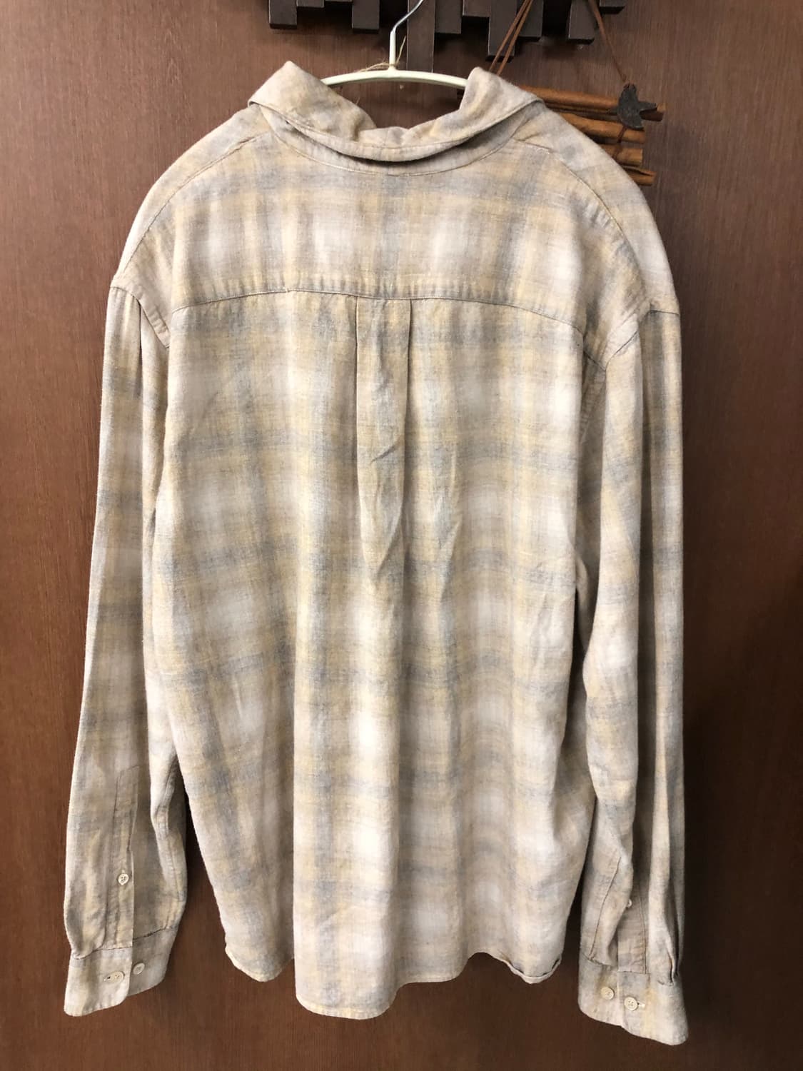 Cmmnswdn 하프집업 셔츠 50 상품이미지4