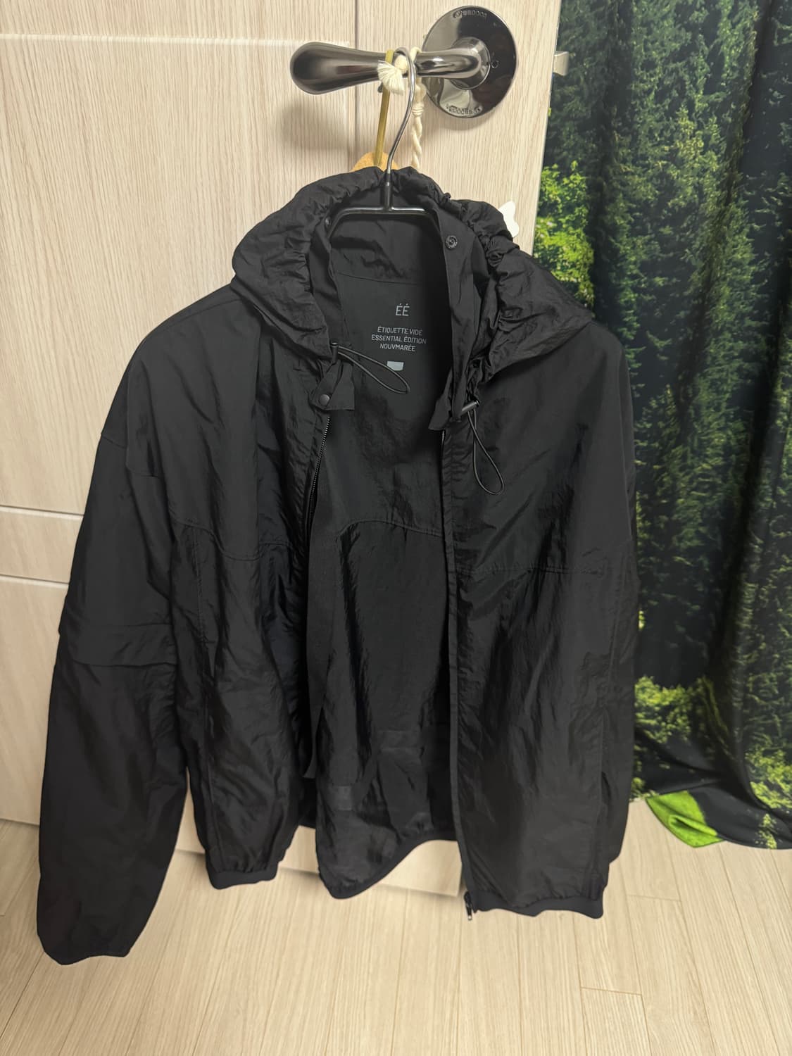 누마레 ee 바람막이 새상품 상품이미지4