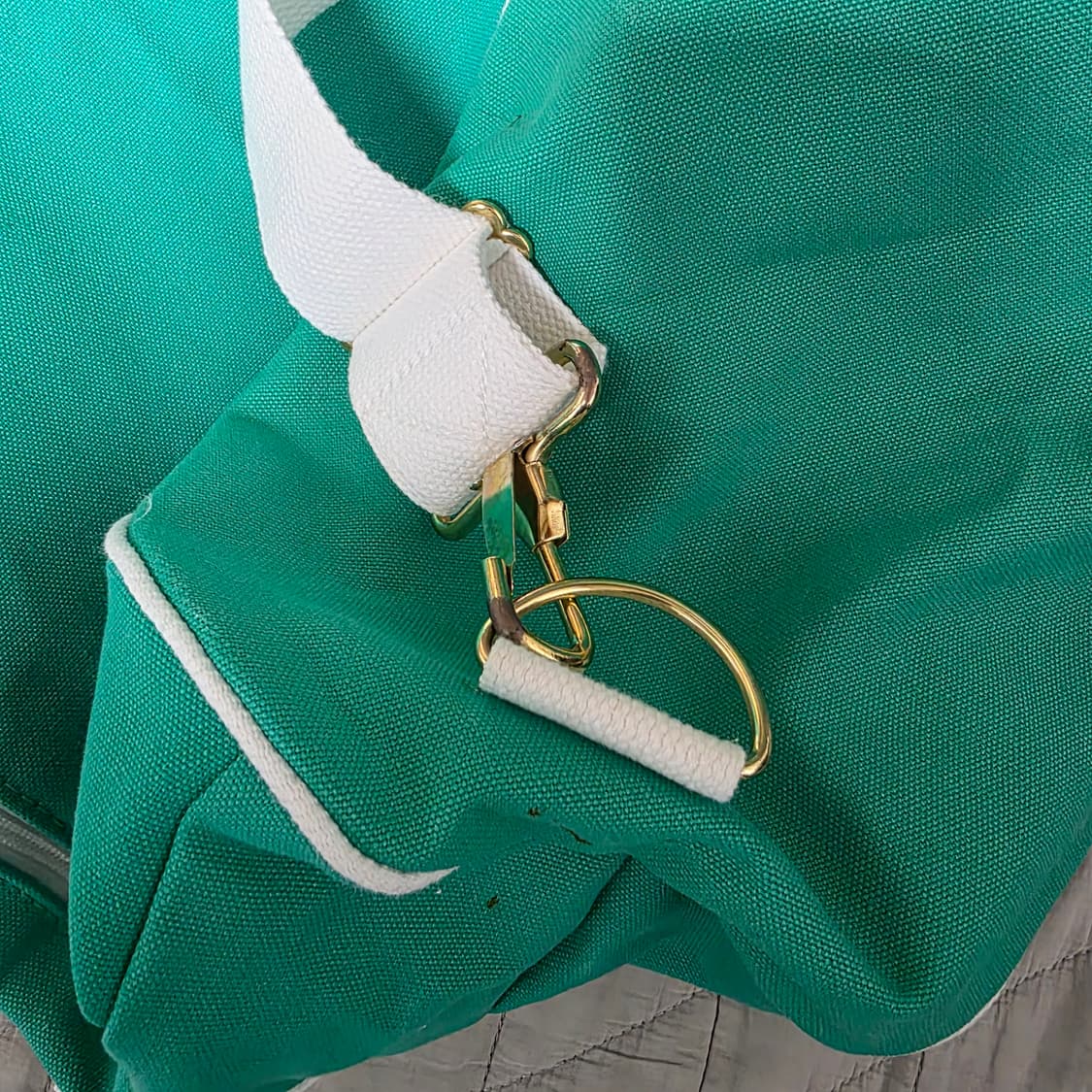 [OS] 빈티지 말보로 멘솔 더플백 상품이미지6